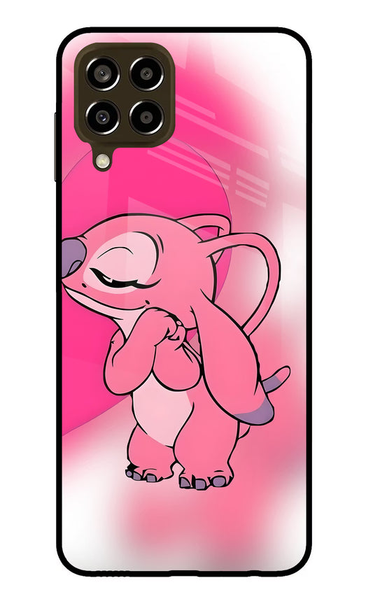 Angel Hug Samsung M33 5G Glass Case
