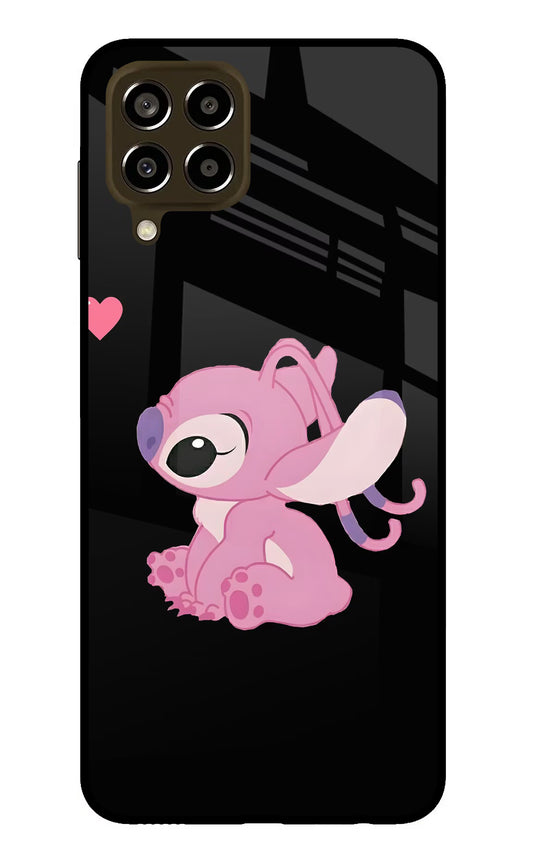 Angel Crush Samsung M33 5G Glass Case