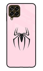 Peter Symbol Samsung M33 5G Glass Case