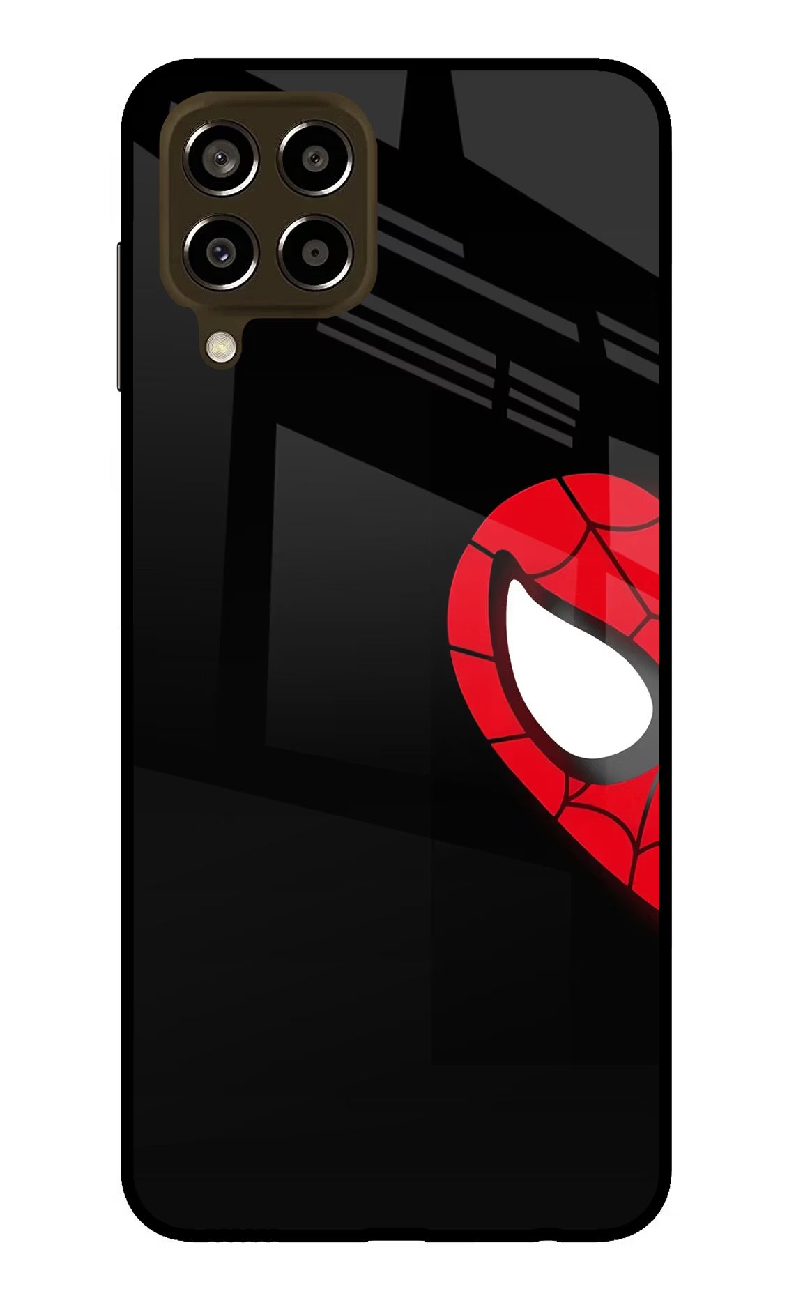 Peter Mask Samsung M33 5G Glass Case