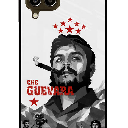 Che Guevara Iconic Samsung M33 5G Glass Case