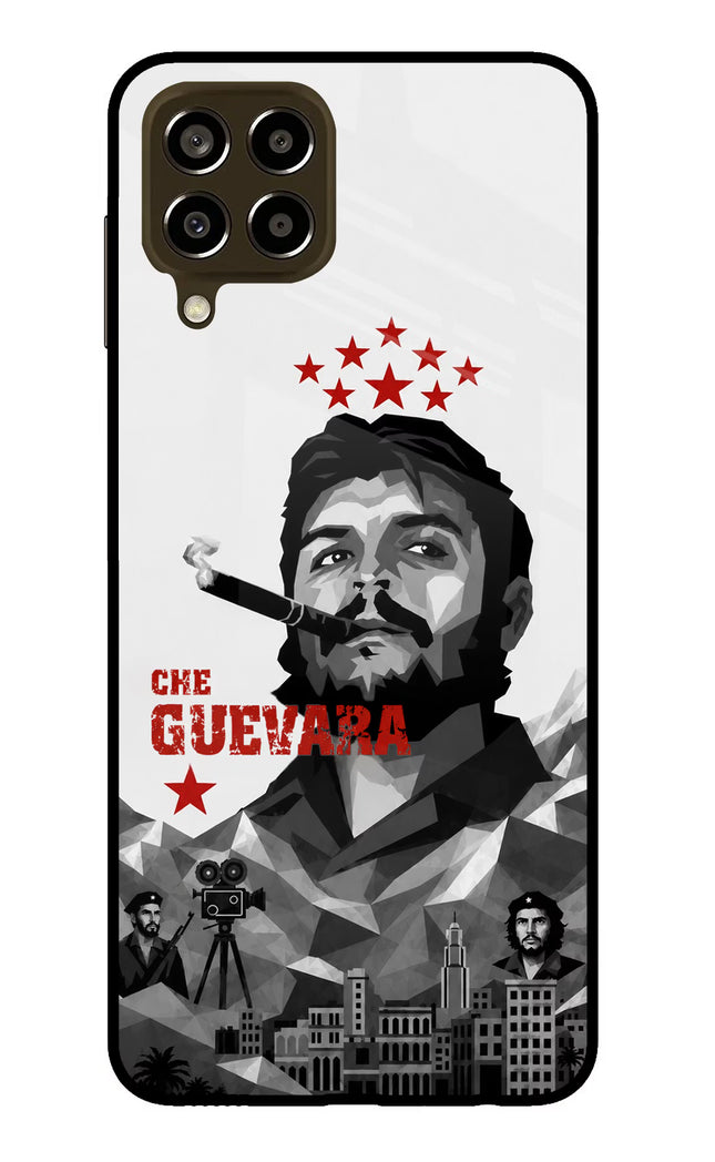Che Guevara Iconic Samsung M33 5G Glass Case