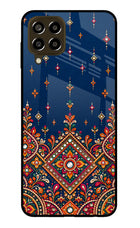 Neel Noor Samsung M33 5G Glass Case