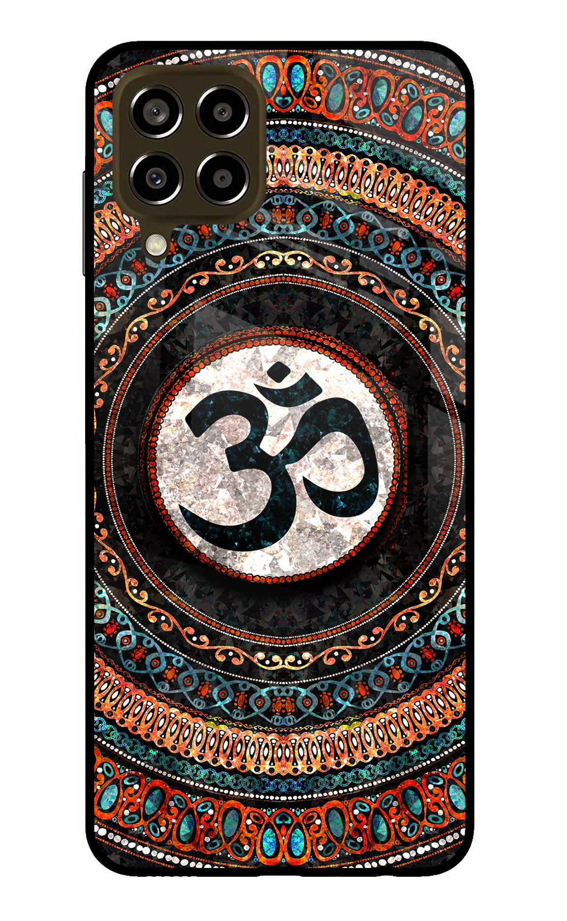 Om Culture Samsung M33 5G Pop Case