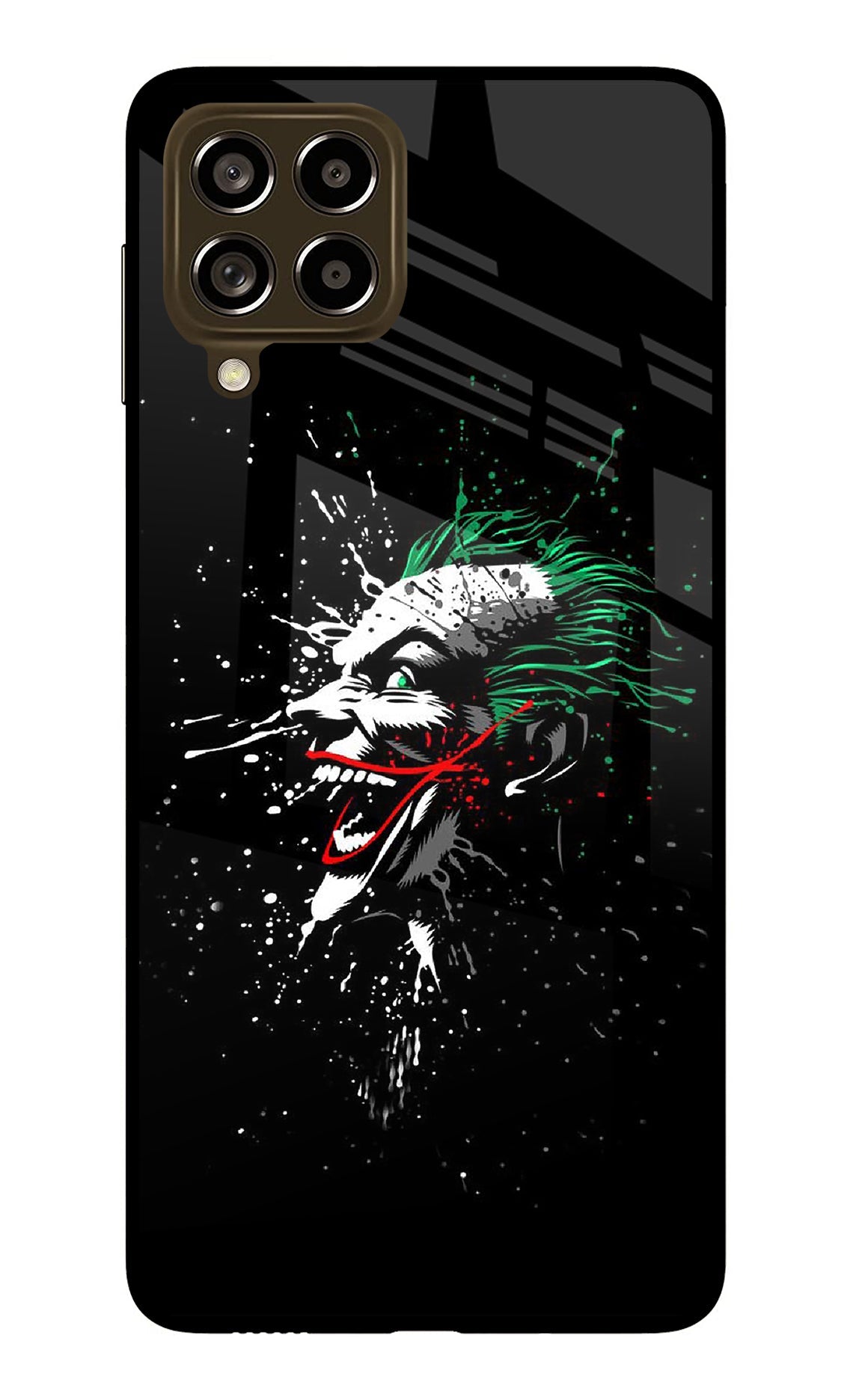 Joker Samsung M53 5G Glass Case