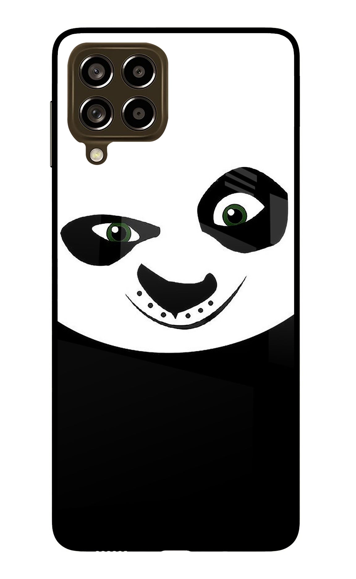 Panda Samsung M53 5G Back Cover