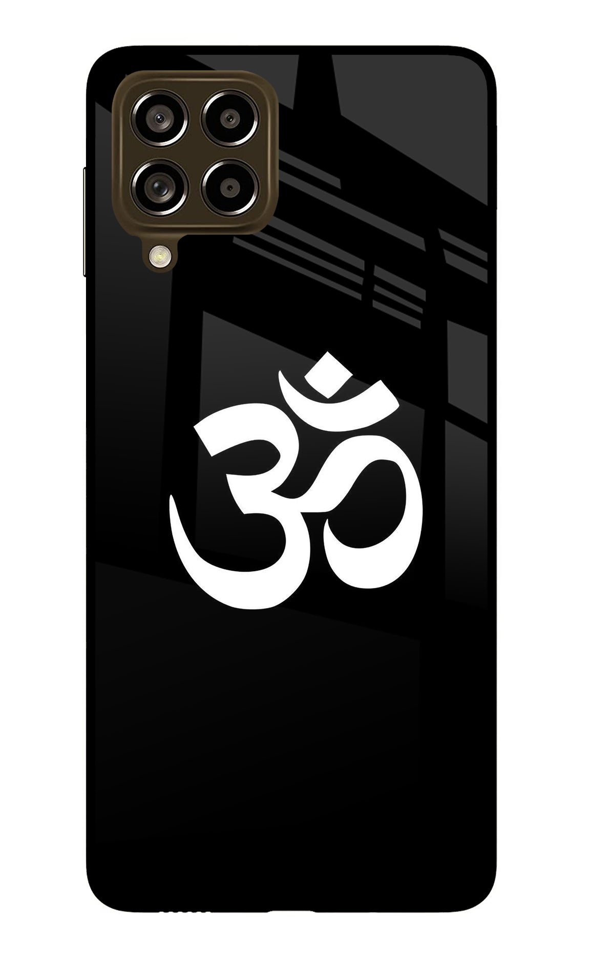 Om Samsung M53 5G Back Cover