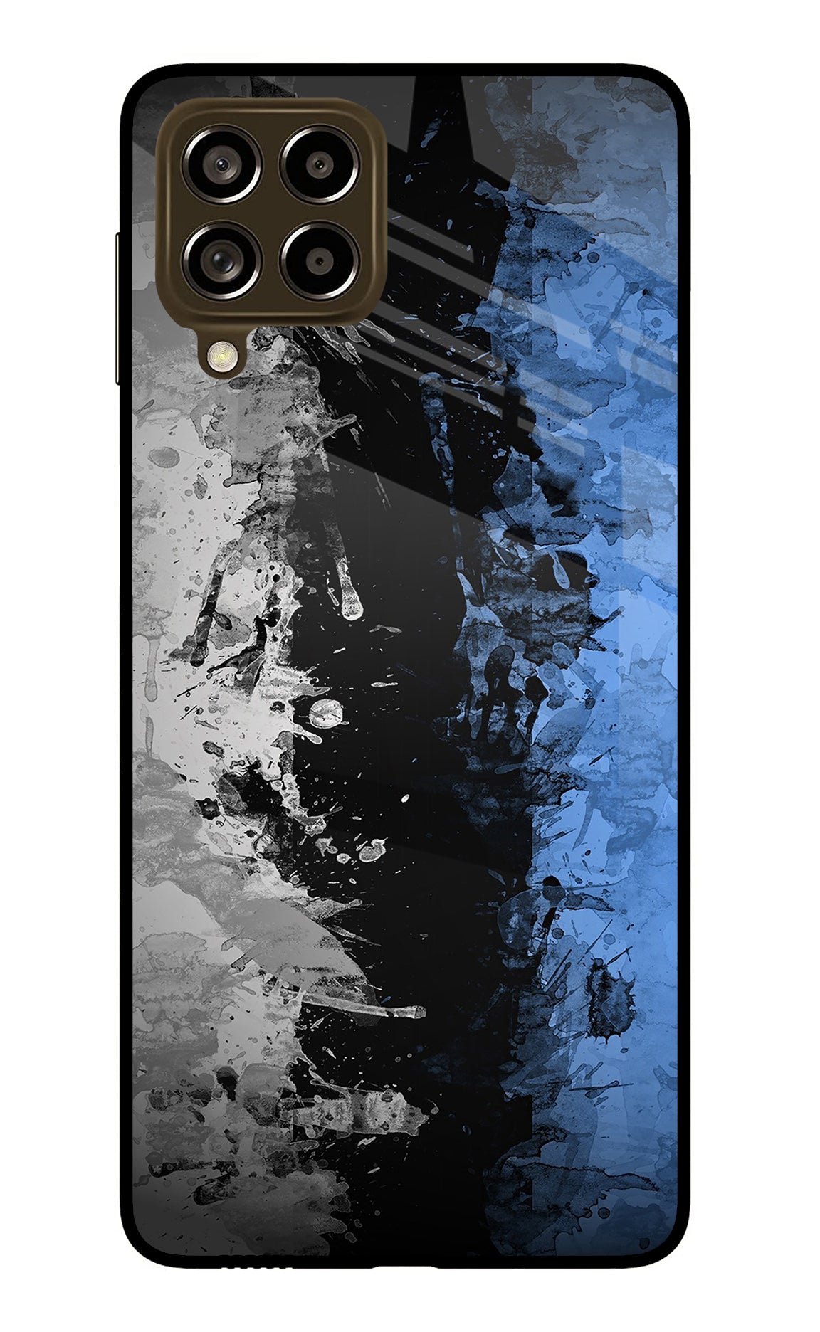 Artistic Design Samsung M53 5G Glass Case