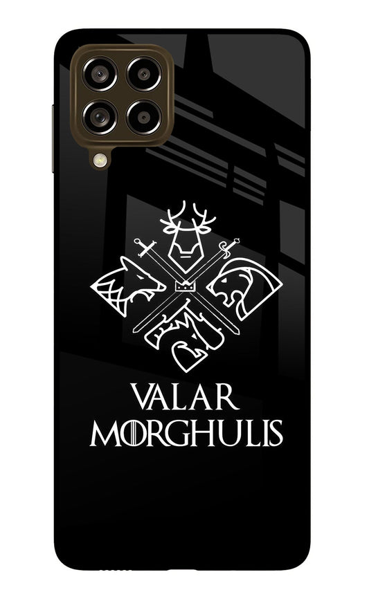 Valar Morghulis | Game Of Thrones Samsung M53 5G Glass Case