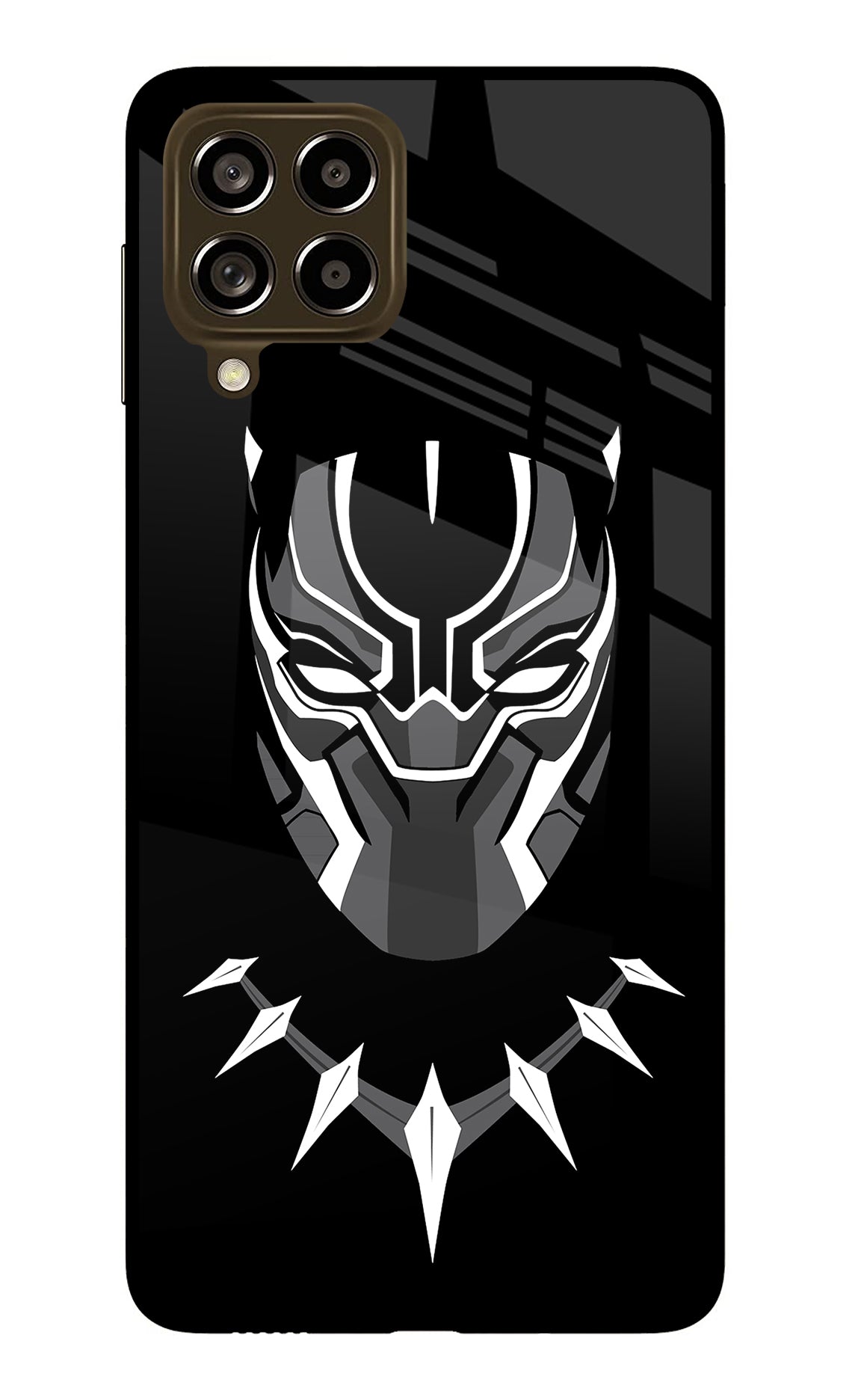 Black Panther Samsung M53 5G Back Cover