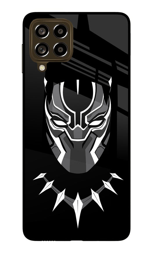 Black Panther Samsung M53 5G Glass Case