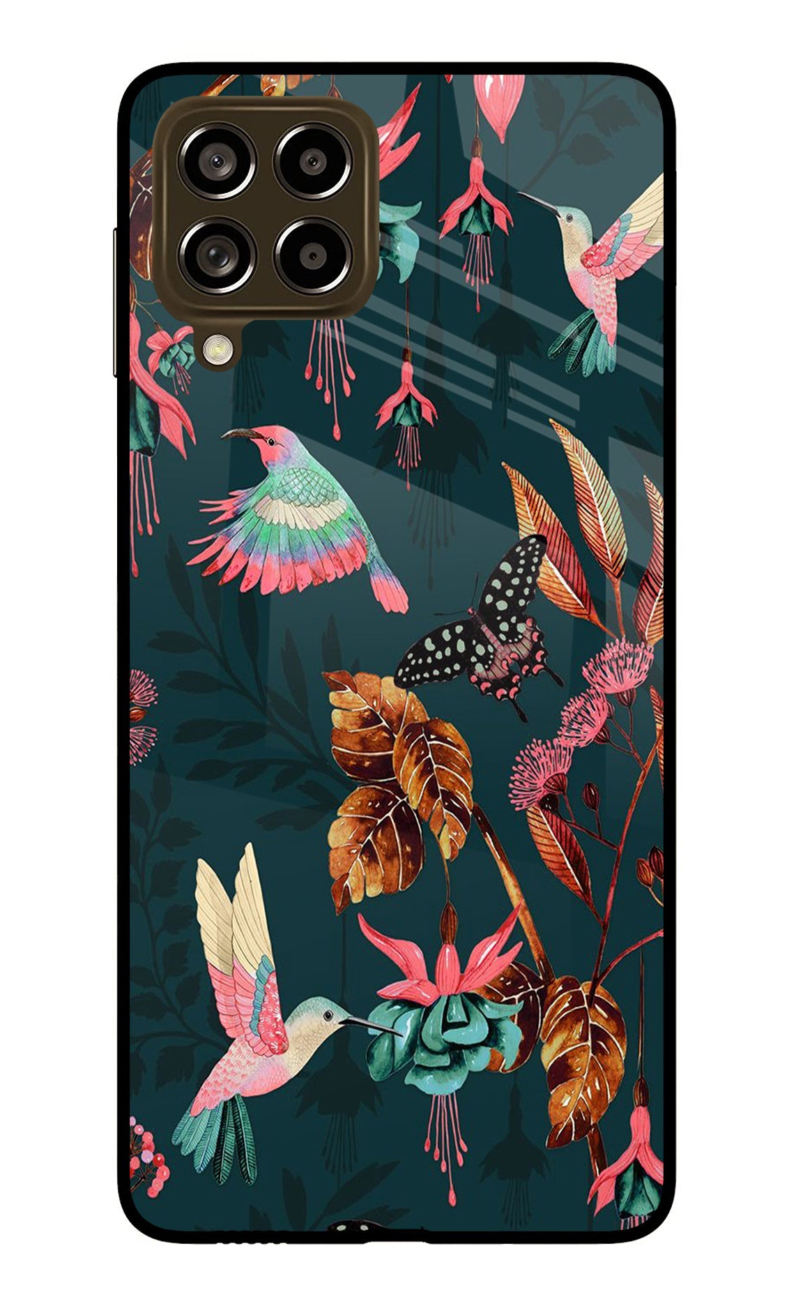 Birds Samsung M53 5G Back Cover