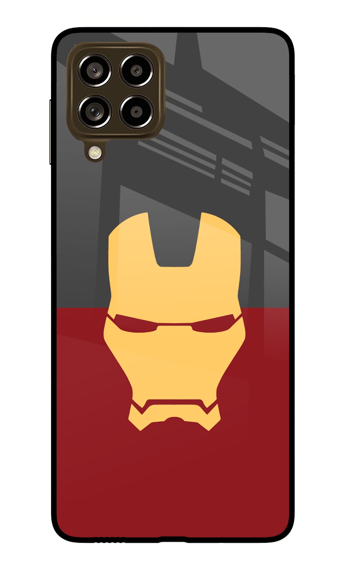 Ironman Samsung M53 5G Back Cover