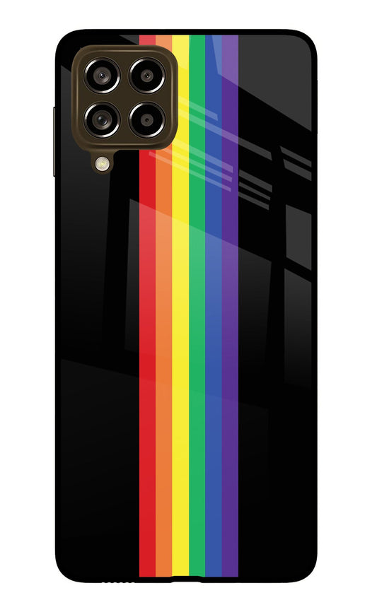 Pride Samsung M53 5G Glass Case