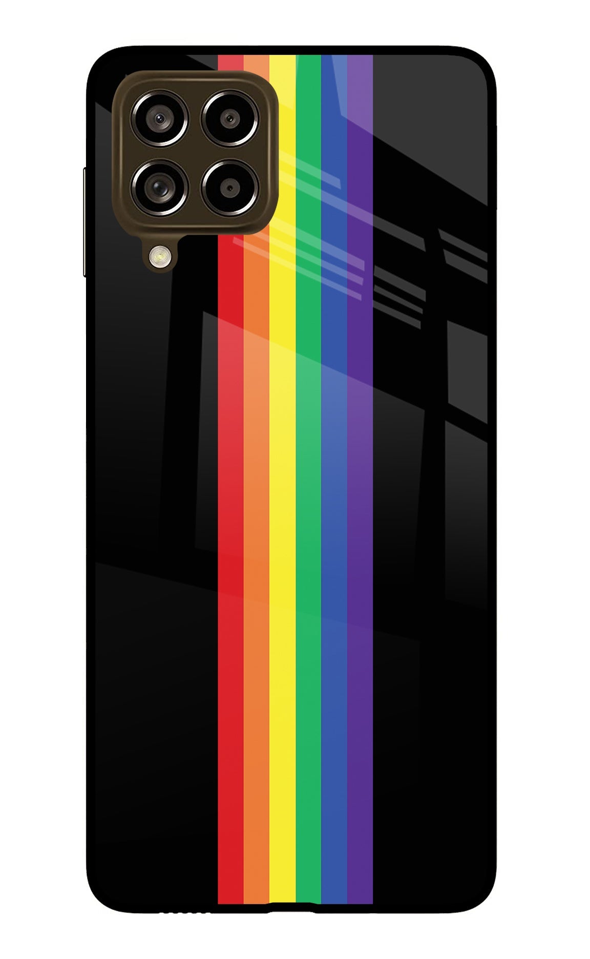 Pride Samsung M53 5G Back Cover