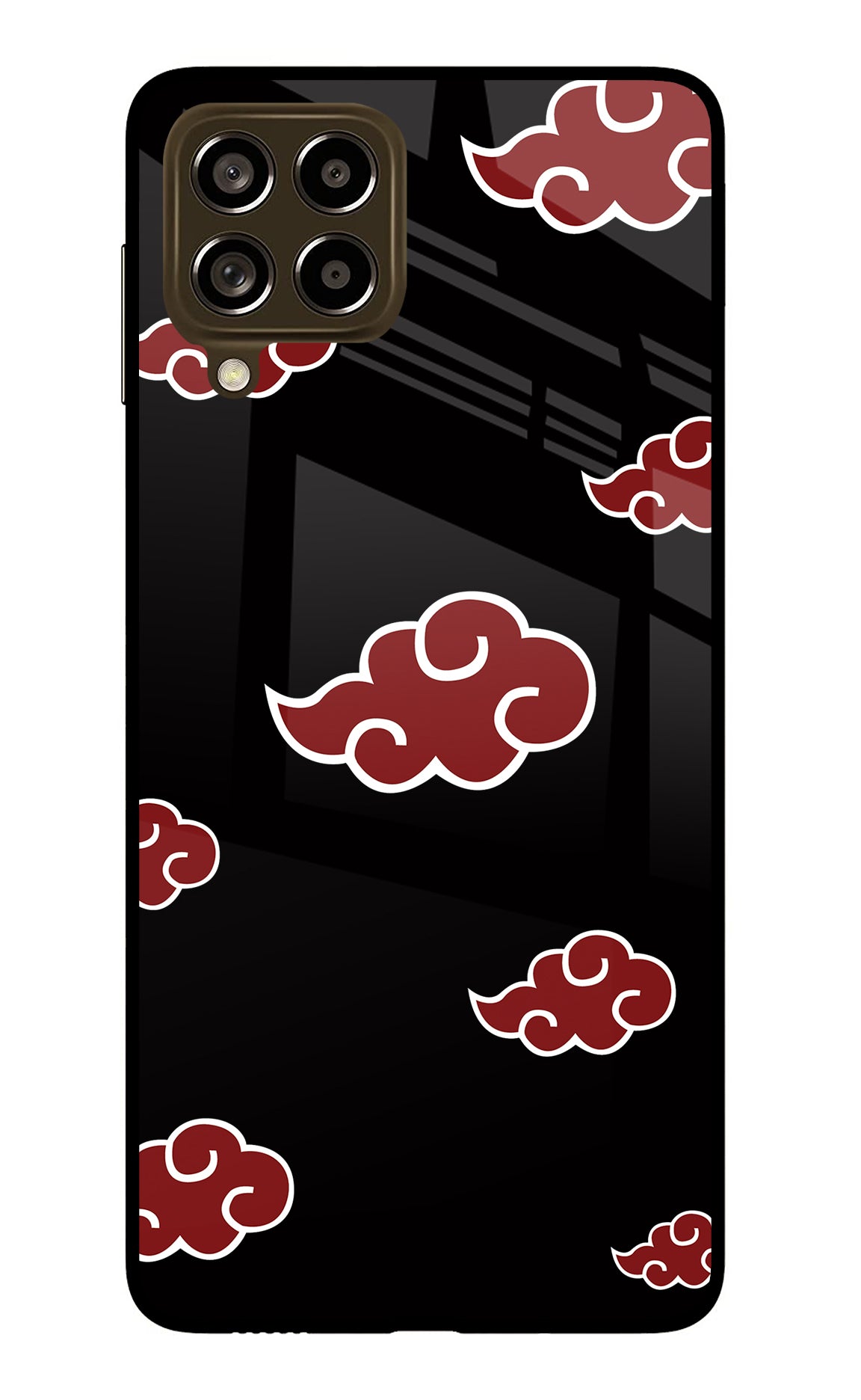 Akatsuki Samsung M53 5G Glass Case