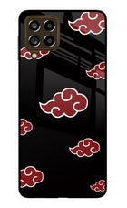 Akatsuki Samsung M53 5G Glass Case