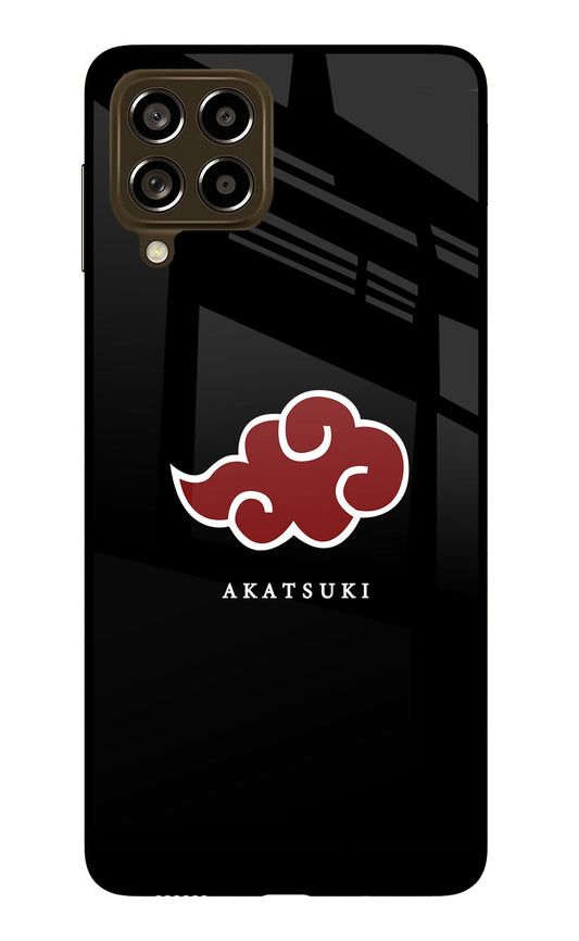 Akatsuki Samsung M53 5G Glass Case