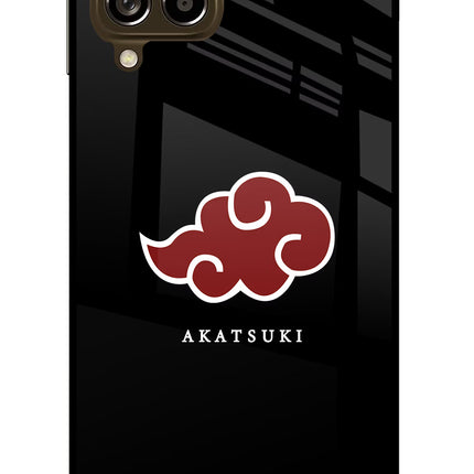 Akatsuki Samsung M53 5G Glass Case