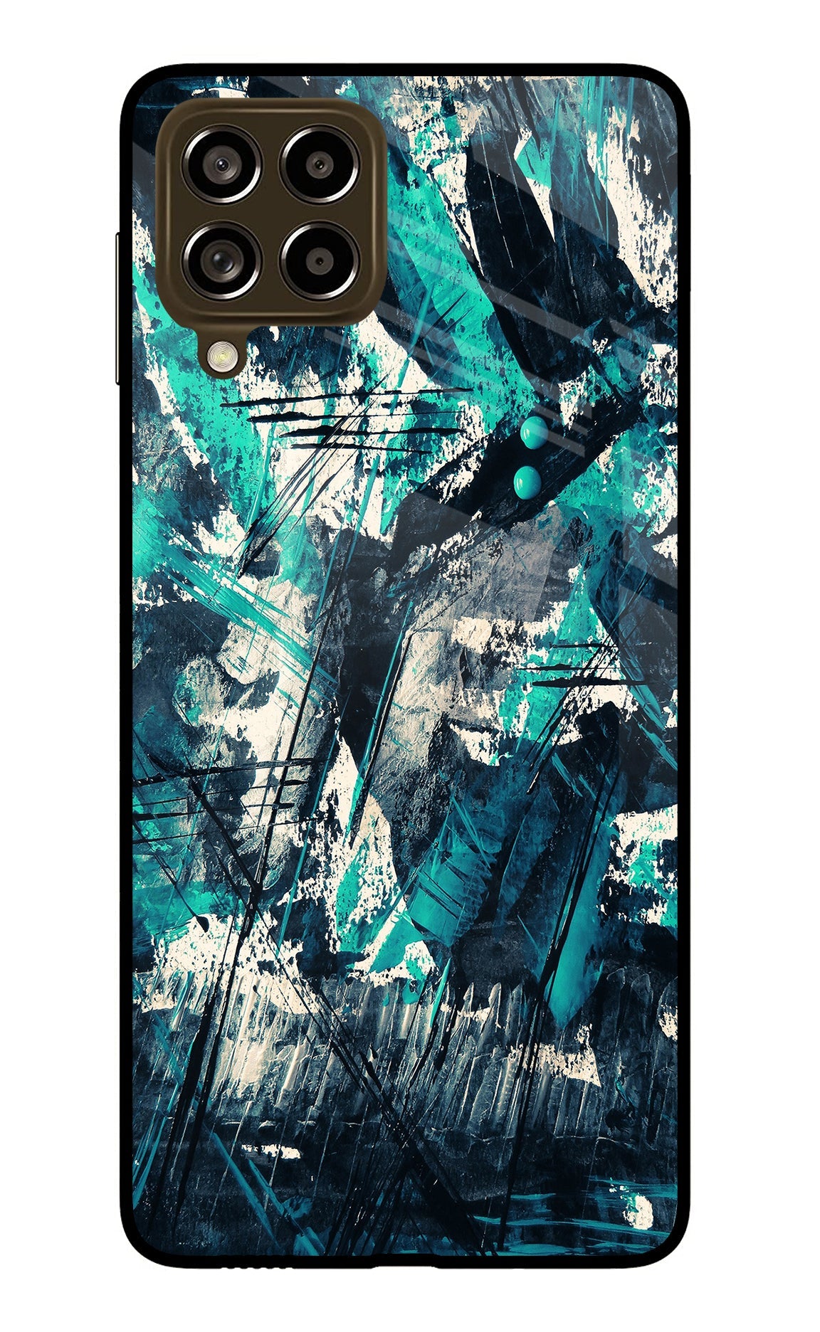 Artwork Samsung M53 5G Back Cover