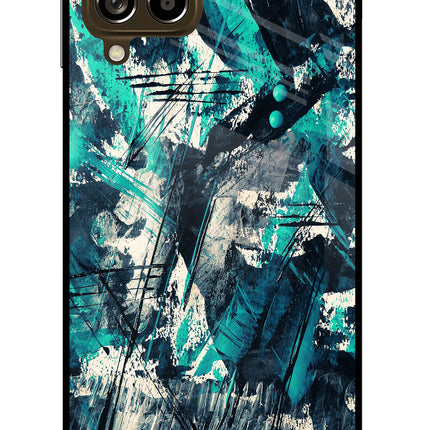 Artwork Samsung M53 5G Glass Case