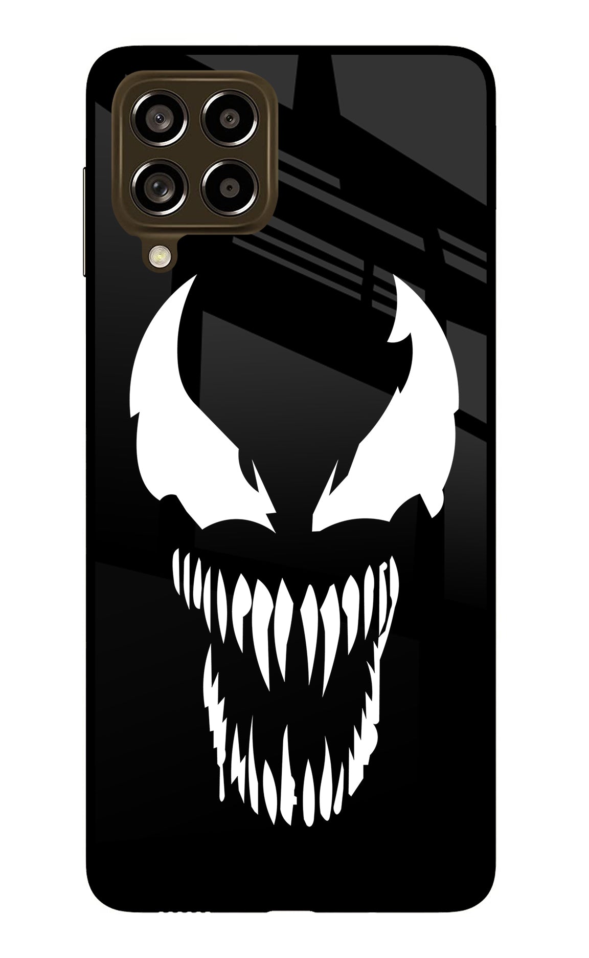 Venom Samsung M53 5G Glass Case