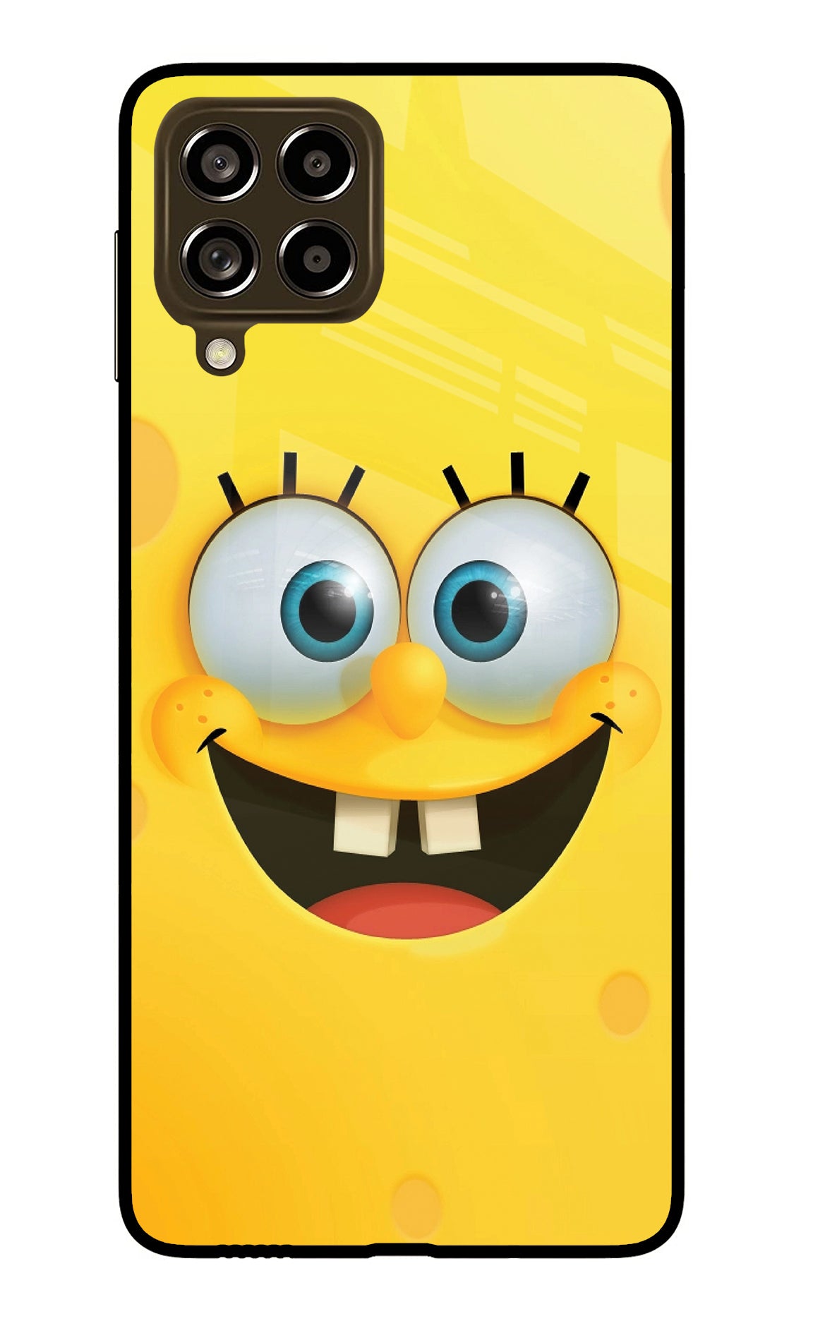 Sponge 1 Samsung M53 5G Back Cover