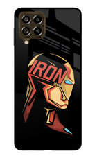 IronMan Samsung M53 5G Glass Case