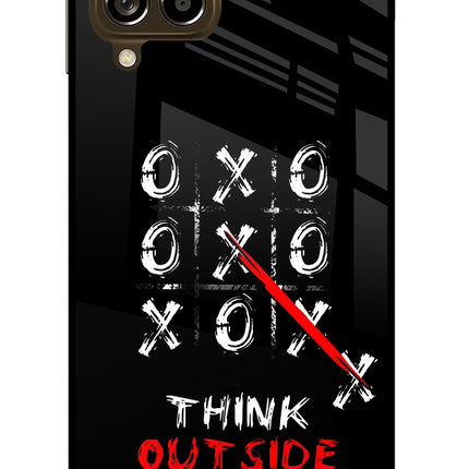 Think out of the BOX Samsung M53 5G Glass Case