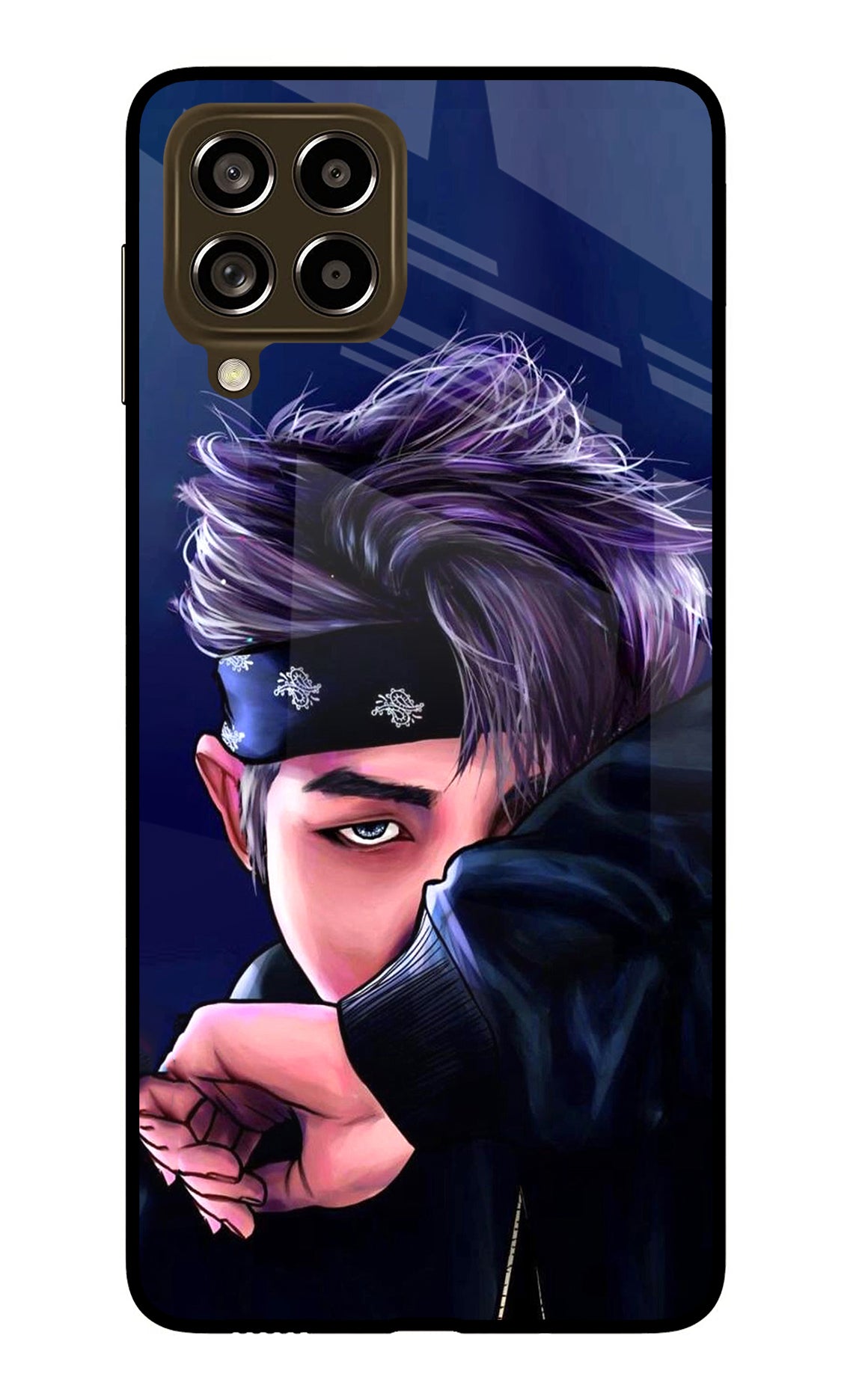 BTS Cool Samsung M53 5G Back Cover