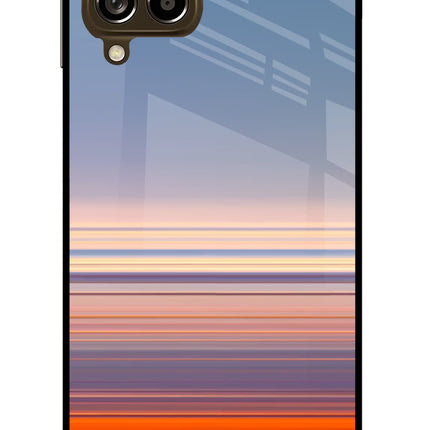Morning Colors Samsung M53 5G Glass Case