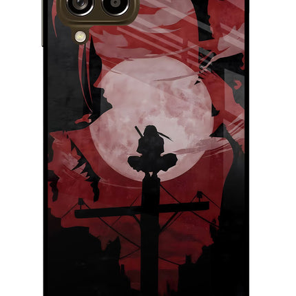 Naruto Anime Samsung M53 5G Glass Case