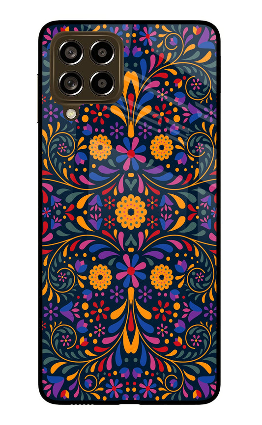 Mexican Art Samsung M53 5G Glass Case