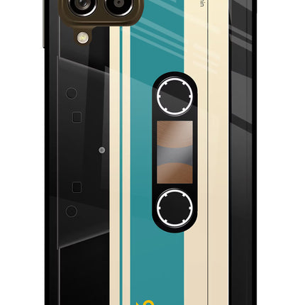 Cassette Samsung M53 5G Glass Case