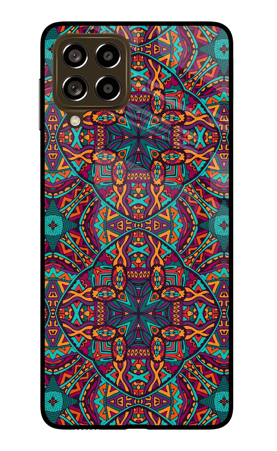 Colour Mandala Samsung M53 5G Back Cover