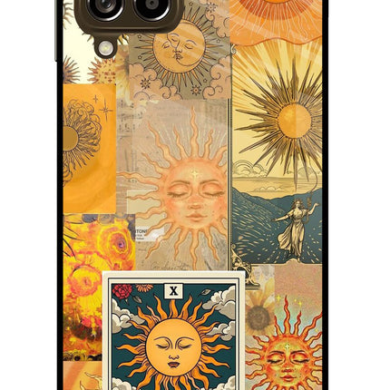 Sun Samsung M53 5G Glass Case