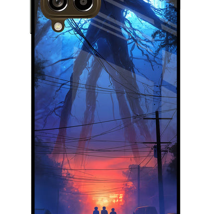 Ordinary Things Shadow Samsung M53 5G Glass Case