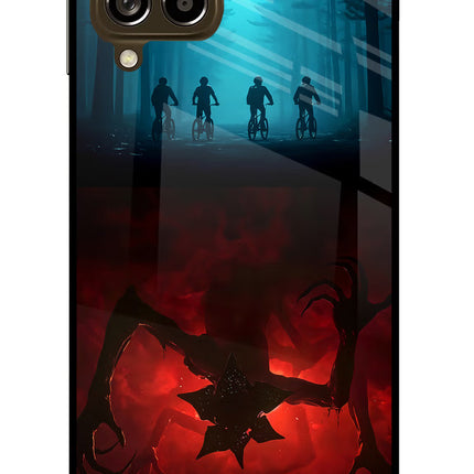 Ordinary Things Downside Up Samsung M53 5G Glass Case