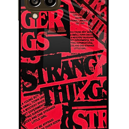 Ordinary Things Samsung M53 5G Glass Case