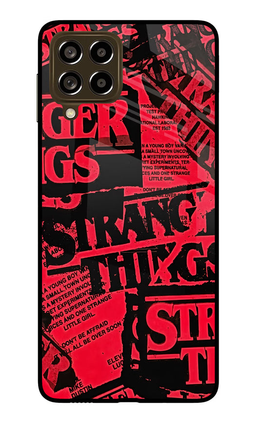 Ordinary Things Samsung M53 5G Glass Case
