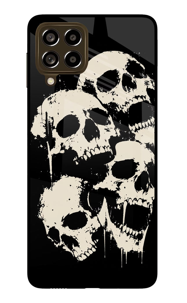 Dead Stack Samsung M53 5G Glass Case