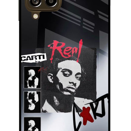 Playboi Carti Samsung M53 5G Glass Case