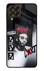 Playboi Carti Samsung M53 5G Glass Case