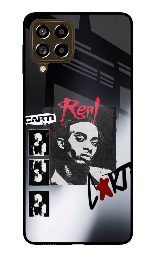 Playboi Carti Samsung M53 5G Glass Case