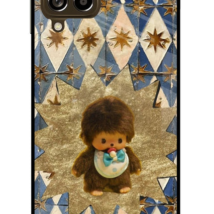 Woodooo Samsung M53 5G Glass Case