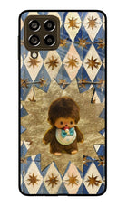 Woodooo Samsung M53 5G Glass Case