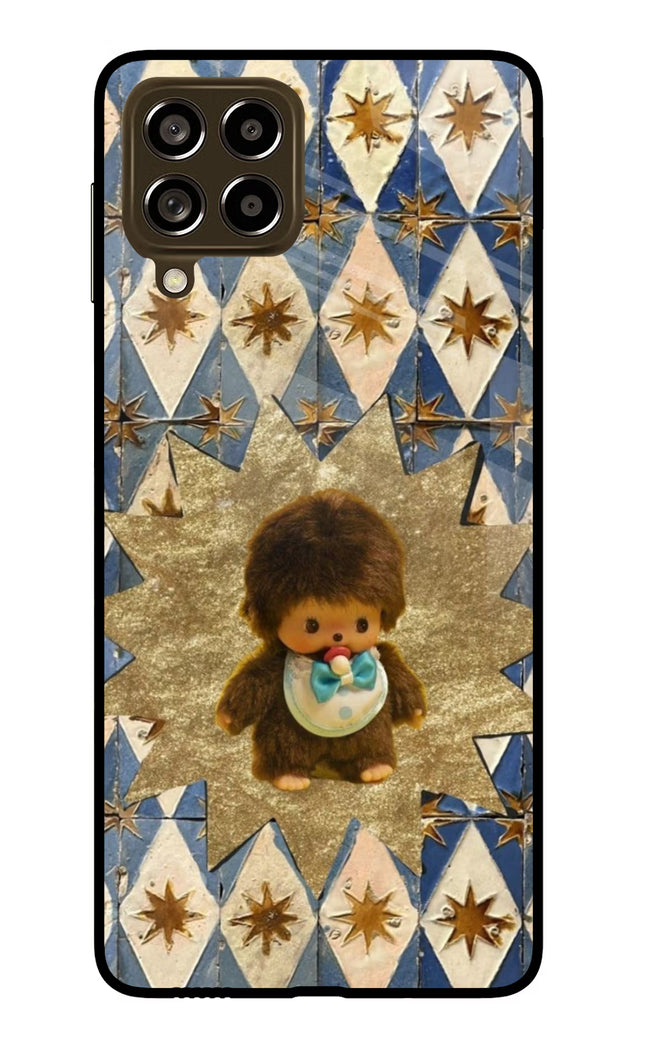 Woodooo Samsung M53 5G Glass Case