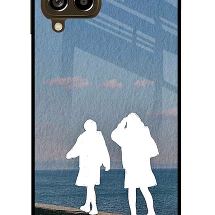 Coastal Dream Samsung M53 5G Glass Case