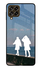 Coastal Dream Samsung M53 5G Glass Case