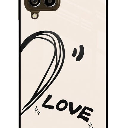 Soul Line Samsung M53 5G Glass Case